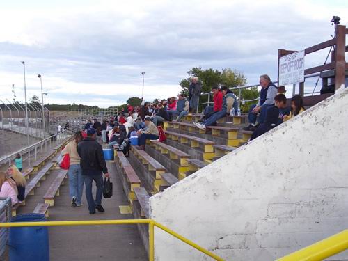 Owosso Speedway - Summer 2007 From Randy (newer photo)